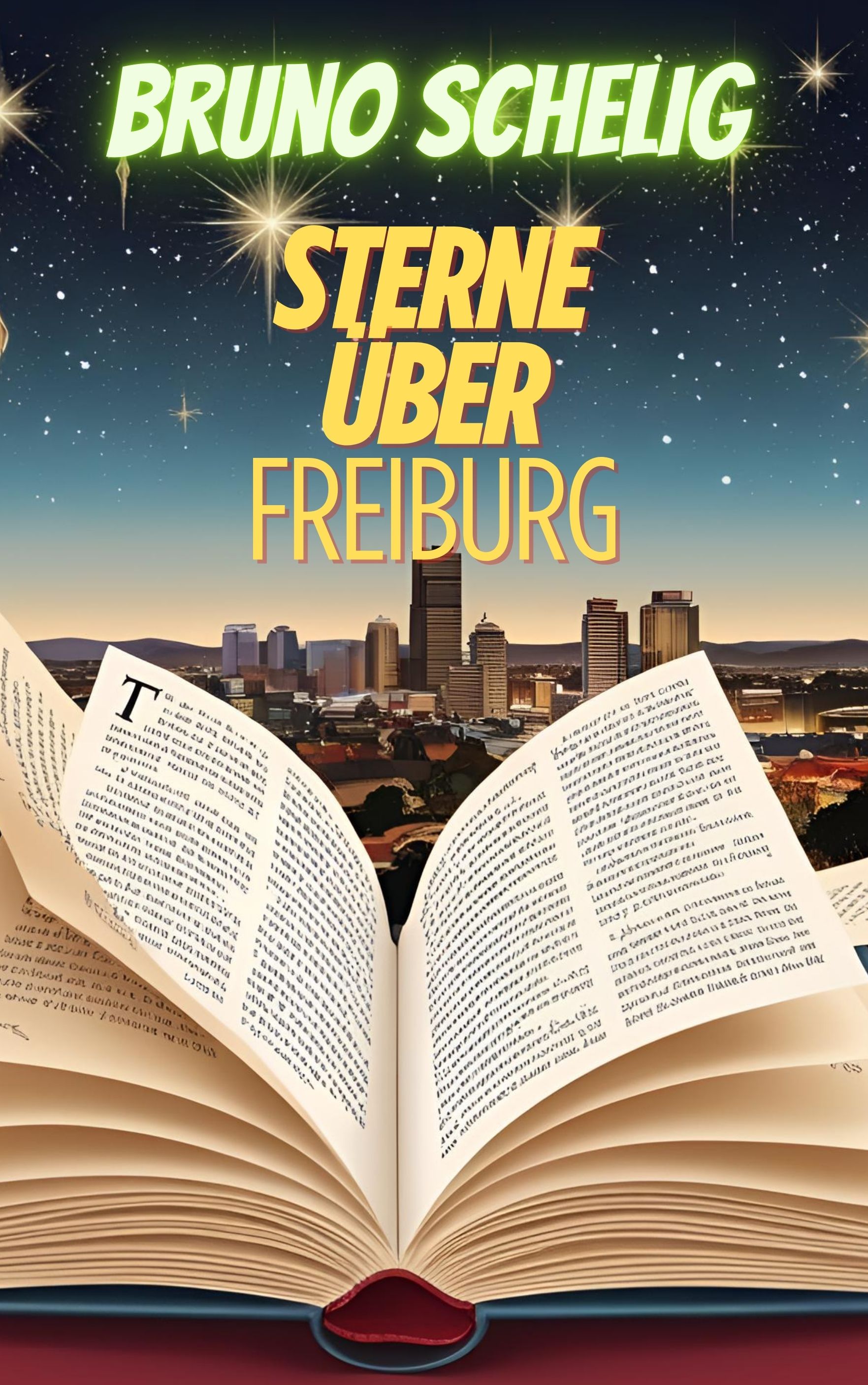 Sterne über Freiburg